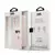 Maska Karl Lagerfeld Hc Silicone Karl Head za iPhone 13 Pro Light, Roze