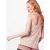 ICHI Top LIKE TO2, roza