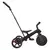 Globber tricikel Explorer 4v1 črn