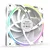 Ventilator za kućište BeQuiet Light Wings 120mm BL101 PWM HS 3-Pack