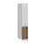 Hanah Home kuhinjski element Minar 3465, 40 cm, beli / dore