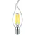 MASTER LEDCandleDT PHILIPS LED svijeća/candle žarulja 3.4W E14 927 BA35CL 8719514449497