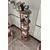 Hanah Home Polica za kuću Bookcase, 34x140x34 cm, Boje oraha