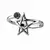 Prstan ETNOX - Pentacle - SR1220