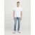 JACK & JONES Muške farmerke 12269569, Plave