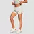 GymBeam Women‘s Pulse X Running shorts Gray