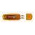 (Intenso) USB Flash drive 64GB Hi-Speed USB 2.0, Rainbow Line, ORANGE - USB2.0-64GB/Rainbow
