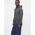 Carhartt WIP Majica Chase temno siva