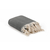 Hanah home Prekrivač Trendy, 170x230cm, 281 gr/m2, Crno-beli