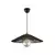 Opviq Luster Merten, 55cm, Crni