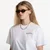 Majice Sporty & Rich Drink More Water Tshirt UNISEX White XL