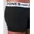 Jack & Jones SENSE X 3 Črna