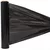 rastezljiva folija 6 kom crna 30 µm 50 cm x 150 m