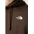 The North Face pulover s kapuco moški z bombažem Evolution