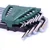 Sata Set imbus ključeva 09113, 7 komada
