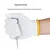 Ams Zaštitne rukavice 600N, 12 pari, Bele