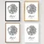 Wallity Poster Spain-2074, 42x59,4 cm