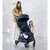 INGLESINA kolica Now, Shot Beige