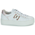 NeroGiardini Nizke superge E409967D Bela