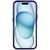 Audi IML MagSafe Case iPhone 15 Plus 6.7 navy blue hardcase AU-IMLMIP15M-A6/D3-BE (AU-IMLMIP15M-A6/D3-BE)