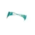 Karl Lagerfeld Ženski donji deo kupaćeg KL22WBT18_AZZURRO_CERAMIC, Plavi