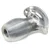 Master Series Light-Tunnel Light-Up Anal Dilator Large Clear