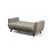 Atelier del Sofa Dvosed na razvlačenje Zaden 153x86x77cm Bež