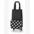 Reisenthel Foldabletrolley Dots White Torba Bela