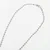 Ogrlica Wasted Paris Splinter Necklace Silver Universal