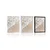 Slike bež plaža - 40x60 silver