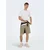 Only & Sons Majica ONSMATHI  rjava / petrol / bela