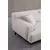 Atelier del Sofa Ugaona garnitura Jaguar L2-Chl, 280x160 cm, Bela