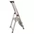 Krause Monto kućne merdevine Safety PlusLine 3 gazišta 127914