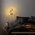 OPVIQ Zidna lampa Benek 15 14424