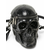 Torba (ročna torba) KILLSTAR - Grave Digger Skull - Črno -