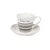PORCELAN SET ZA KAFU 180ml 6/1 (PRUGE/ROZE) RXG-N18080D