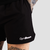 GymBeam Muški šorts TRN Black