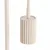 Sollux SL.2017 - Podna lampa KARBON 1xGU10/10W/230V krem boje