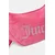 Juicy Couture crescent torbica ženska velurasta Kimberly