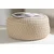 Venture Design Tabure Sam 45x45x30 cm bež