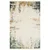 Conceptum Hypnose Tepih Perre Pr016, 100x200 cm, Krem-zeleni