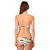 ROXY Ženski kupaći komplet Twisted Bandeau, Šareni