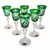 Marika Kozarci za liker Emerald Crystal 60ml Ananas 6 kosov