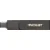 Patriot iLuxe Stick C MFi/256GB/USB 3.2/Lightning + USB-C/Černá