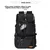 Landcase Ranac, 51x31x16cm, Crni