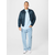 Carhartt WIP Kavbojke Landon, modra