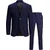 Jack & Jones Junior Obleka Solar, modra