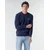 Lacoste  Puloverji AH1985  Modra