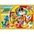 Tref line puzzle 4 u 1 holiday paw patrol ( T34395 )