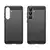 Futrola Carbon Shield TPU za Samsung Galaxy S25 Plus - Crna KP39815